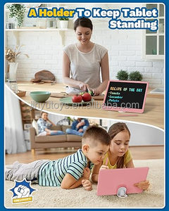 Tableta de escritura LCD de 15 pulgadas, tablero de dibujo, tableta de escritura borrable para niños, tablero de dibujo, Juguetes - Product Image 6