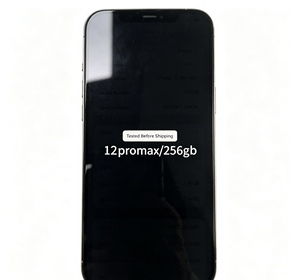 หน้าจอ LCD พร้อมทัชสกรีนสำหรับเปลี่ยน iPhone 12 Pro Max ที่ผ่านการทดสอบแล้ว - Product Image 3