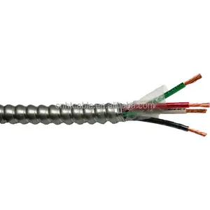 UL CUL CSA AC90 TECK90 ACWU90 MC cable 14/2 Copper Building Wire