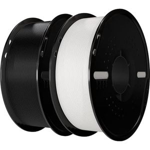 Filamento para Impresora 3D, 1.75mm, 1kg, PLA con Aspecto de Mármol, Material de Impresión 3D para Prototipos de Estatuas, Fabricante - Product Image 1