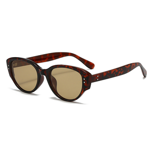 Girl Cateye TR90 TAC Polarized UV400 Fashionable <b>Sunglasses</b> Unisex Model 5008 Made in China Zhejiang - Product Image 4