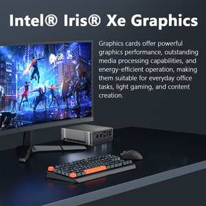 Mini PC Gaming 32GB RAM 1TB I7 13ª Gen, Mini PC Gaming I9 14ª Gen, Windows 11 Pro Intel I9 <span class=keywords><strong>Italiano</strong></span> - Product Image 4