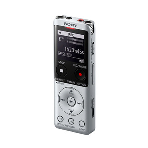 Sony ICD-UX570 ghi âm kỹ thuật số khử tiếng ồn USB trực tiếp dễ dàng chuyển tập tin ghi âm kỹ thuật số siêu nhỏ gọn - Product Image 3