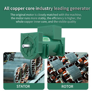 Leroy Somer 880KW/<span class=keywords><strong>1100KVA</strong></span>品質保証耐久性防水防滴全銅ブラシレスディーゼル発電機TAL-A49-E - Product Image 5