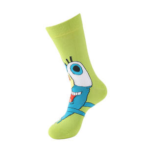 جوارب كرتونية للجنسين مقاس واحد يناسب الجميع، جوارب عالية الجودة للنساء والرجال، جوارب أنيمي كبيرة الحجم وطويلة - Product Image 5