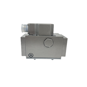 Bombas Hidráulicas Proporcionales de Control Direccional 4WRSE 4WRS2EM 4WS2EM10-5X/60B11ET210K8DV, Cilindros Hidráulicos Serie KVME - Product Image 1