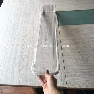 695*155mm biển không thấm nước đèn bao gồm PC ánh sáng mặt dây chuyền Chụp đèn bao gồm khuếch tán - Product Image 5