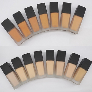Natural Waterproof Maquillaje Por Mayor <strong>Make</strong> Up Foundation Full <strong>Coverage</strong> Original Foundation - Product Image 5