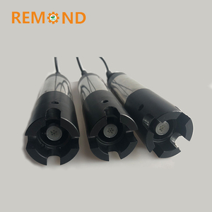 Sensor de íon de ammonlio rs485 4-20ma nh4 sensor de eletrodo selectivo rs485, sinal 4-20ma