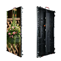 Pantalla LED P2.976 de Alta Calidad, Pantalla LED para Eventos al Aire Libre, Pantalla Digital LED