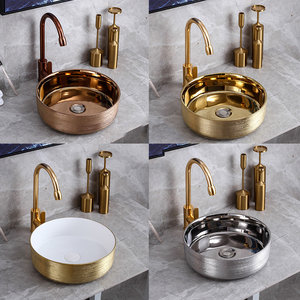Раковина для ванной в стиле ретро - Product Image 6