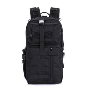 Sac à dos tactique multifonctionnel camouflage OEM pour hommes, sac de camping et de chasse de plein air tendance - Product Image 4