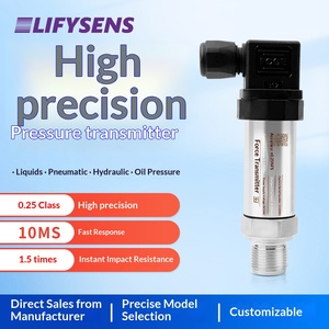 Trasmettitore di Pressione Digitale Antideflagrante FS-P100 ad Alta Precisione per Applicazioni Idrauliche e Gas ad Alta Temperatura - Product Image 3