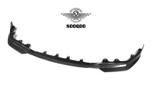Splitter Anteriore in Fibra di Carbonio Forgiata Lucida Stile Racing per <span class=keywords><strong>BMW</strong></span> Serie 3 G20 G21 G28 2020+ Stile MP 5 Pezzi - Product Image 3