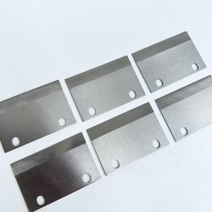 Customizable Rust Proof Industrial <strong>Blade</strong> 75x50x1.5 High Quality Long Life Sturdy For Precision Cutting Wholesale - Product Image 5