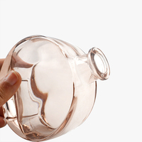 Bouteille vide pour diffuseur, personnalisable, de luxe, 200 ml, pour diffuseur à bâtonnets, pour parfum d'ambiance