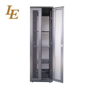 Rack de Servidor Insonorizado LE, Rack de Servidor de Aluminio 42U con Cuatro Ruedas - Product Image 4