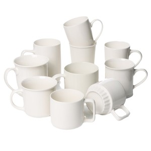 Mug à café en céramique 200-500ml grande capacité pour cadeaux promotionnels et cadeaux d'affaires - Product Image 5