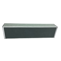 Vente en gros de frettes de guitare en alliage d'aluminium de 150mm, barre de nivellement de frettes de basse, outil de luthier, faisceau de nivellement de frettes de guitare