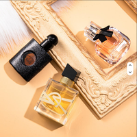 Coffret de parfum de luxe en gros, mini-parfums de voyage 7,5 ml, coffrets cadeaux de parfums pour hommes et femmes