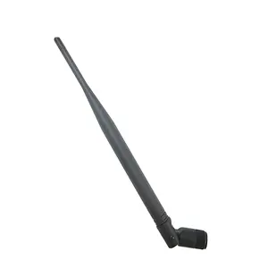 Fabriek Prijs Auto Wifi Router Antenne Gsm Flex Rubber Antenne Met N Male Connector