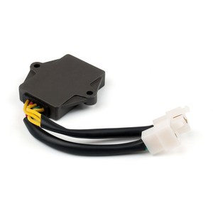 ตัวควบคุมวงจรเรียงกระแสสำหรับ VFR400ฮอนด้า (NC21) VFR400 (<span class=keywords><strong>NC24</strong></span>) VT250F VTZ250 - Product Image 6