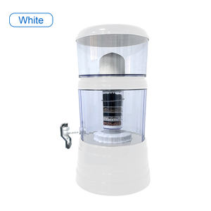 Soudron Purificateur d'eau de bureau à consommation directe à <span class=keywords><strong>6</strong></span> étages 16L avec <span class=keywords><strong>pot</strong></span> de filtre minéral - Product Image 2