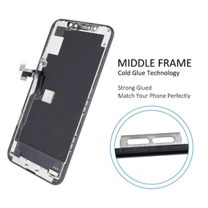 <span class=keywords><strong>Écran</strong></span> LCD pour téléphone portable <span class=keywords><strong>Apple</strong></span> <span class=keywords><strong>iPhone</strong></span> X <span class=keywords><strong>11</strong></span> 12 13 Pro Max, remplacements d'<span class=keywords><strong>écran</strong></span>, <span class=keywords><strong>écran</strong></span> OLED d'origine, <span class=keywords><strong>écran</strong></span> LCD Gx pour <span class=keywords><strong>iPhone</strong></span> - Product Image 5