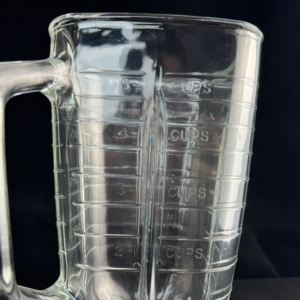 Vaso de Vidrio Cuadrado para <span class=keywords><strong>Licuadora</strong></span> <span class=keywords><strong>Oster</strong></span>, 1.25L, Jarra de Vidrio <span class=keywords><strong>Cuadrada</strong></span> para <span class=keywords><strong>Licuadora</strong></span> A06, Gran Venta - Product Image 5