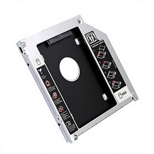 Support de disque <span class=keywords><strong>dur</strong></span> pour MacBook Pro A1278 A1286 A1287 A1297 A1342, support de disque <span class=keywords><strong>dur</strong></span> optique, support SSD, sans étui - Product Image 1