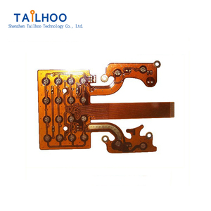 Flex PCB Cho <span class=keywords><strong>LED</strong></span> Ánh Sáng Stirp PCB <span class=keywords><strong>FPC</strong></span> Linh Hoạt <span class=keywords><strong>Board</strong></span> Với <span class=keywords><strong>Enig</strong></span> Vàng Soldermask - Product Image 6