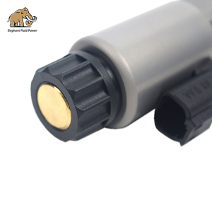 Vanne solénoïde <span class=keywords><strong>EP1</strong></span> 12V, vanne électrique pour excavatrice E305.5 E306E E307E E308E - Product Image 4
