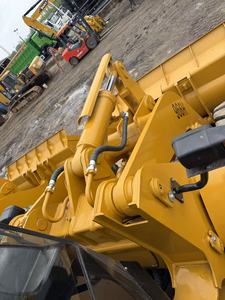 Used Excavator Loader <b>CAT</b> 966H Nice Performance Cheap Used <b>Wheel</b> Caterpillar Loader <b>CAT</b> 966H for Sale - Product Image 6