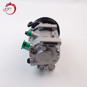 Sistema de aire acondicionado de alta calidad COMPRESSOR ASSY 97701-A5502 97701A5502 Para H-yundai K-ia Forte Koup Forte 97701 A5502 - Product Image 4