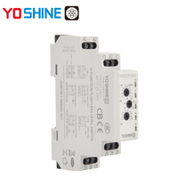 Yoshine AC/DC24V-240V 5A 10 fonctions relais de niveau de liquide contrôleur de niveau d'eau automatique