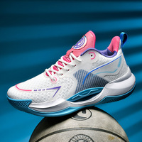 Nouvelles Chaussures de Course et de Basket-ball 2024 à la Mode, Respirantes, Ultra-légères et Amortissantes