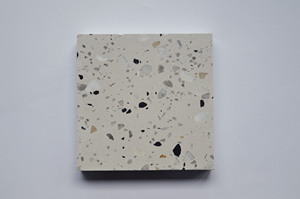 Blanco pulido negro terrazo escalera paso precio - Product Image 6