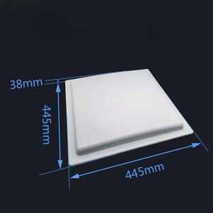 Antenne RFID 915M, lecteur passif longue portée avec polarisation circulaire 12dbi, système de contrôle d'accès sans fil - Product Image 2