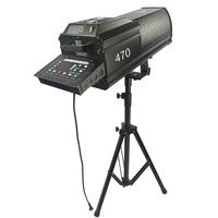 Projecteurs de scène STSLITE 470W avec contrôle DMX512 pour usage résidentiel