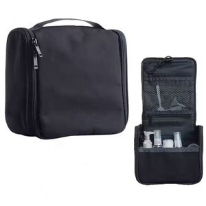 Trousse de Maquillage Personnalisée Tendance pour Femme, Sac à Main Grande Capacité de Haute Qualité, Trousse de Toilette Suspendue pour Homme, Sac Cosmétique de Voyage - Product Image 1