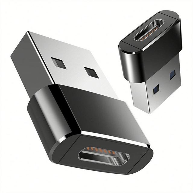 Hot Selling USB a Male to Type C Female Charging Adapter USB C to USB a Adapter 2026 Factory Price