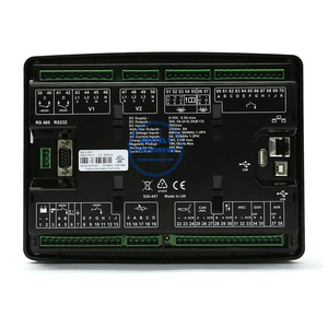Generador diésel de aguas profundas, controlador DSE8620 Original, módulo de Control, Panel Controlador inteligente DSE 8620, DSE8620MKII - Product Image 4