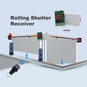 Phổ 433MHz RF Transmitter nhựa tự động nhân bản duplicator cho cửa nhà để xe bản sao tự động cho đến điều khiển từ xa hcs301 yet042 - Product Image 6