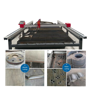 Cortadora de Plasma CNC Portátil 1530, para Acero de 20 mm, Alta Precisión, Directo de Fábrica, con Certificación CE - Product Image 2