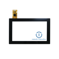 Écran tactile capacitif de 7 pouces, écran tactile LCD, écran tactile industriel