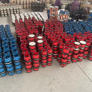 ขายตรงจากโรงงาน เครื่องดนตรีประเภทตีกระทบ กลองบังโกพลาสติก ABS ขนาด 4+5 นิ้ว - Product Image 6