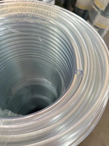 4Mm Od X 2Mm Id Clear Hard Pc Afvoerpijp 1000Mm Lengte Transparante Extrusie Dunne Buis Voor Tuin Gebruik Aanpasbaar - Product Image 2