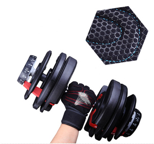 Factory Cheap Durable Fitness Training <b>Weight</b> Lifting Gym <b>Gloves</b> - Product Image 2