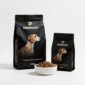 La fábrica está vendiendo con gran demanda el tipo personalizado de comida seca para perros - Product Image 5