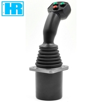 Manette de commande proportionnelle hydraulique SJ01